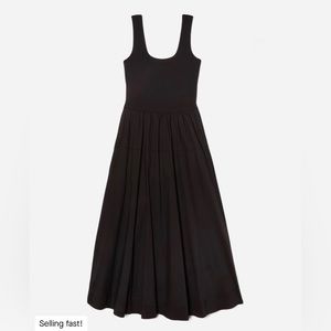 NWT Everlane Riviera dress